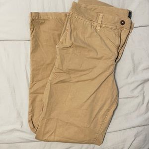 American Eagle Khaki Pants